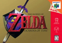 Legend of Zelda OoT